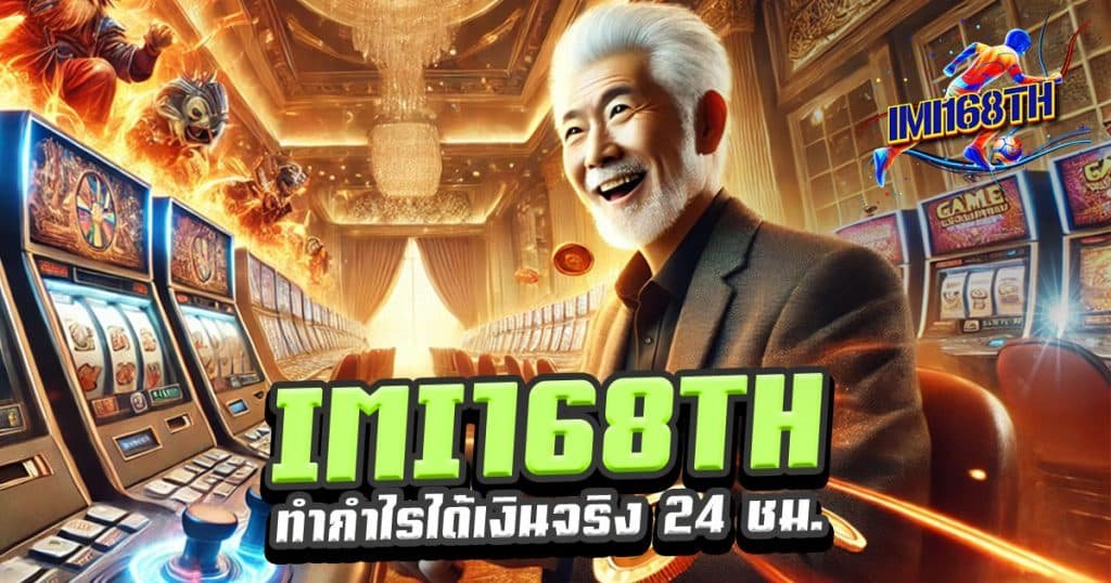 imi168th-ทำกำไรได้เงินจริง24ชม.